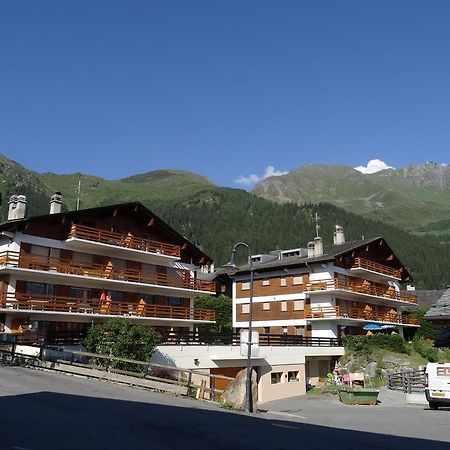 Ferienwohnung Belcombes Verbier Exterior foto
