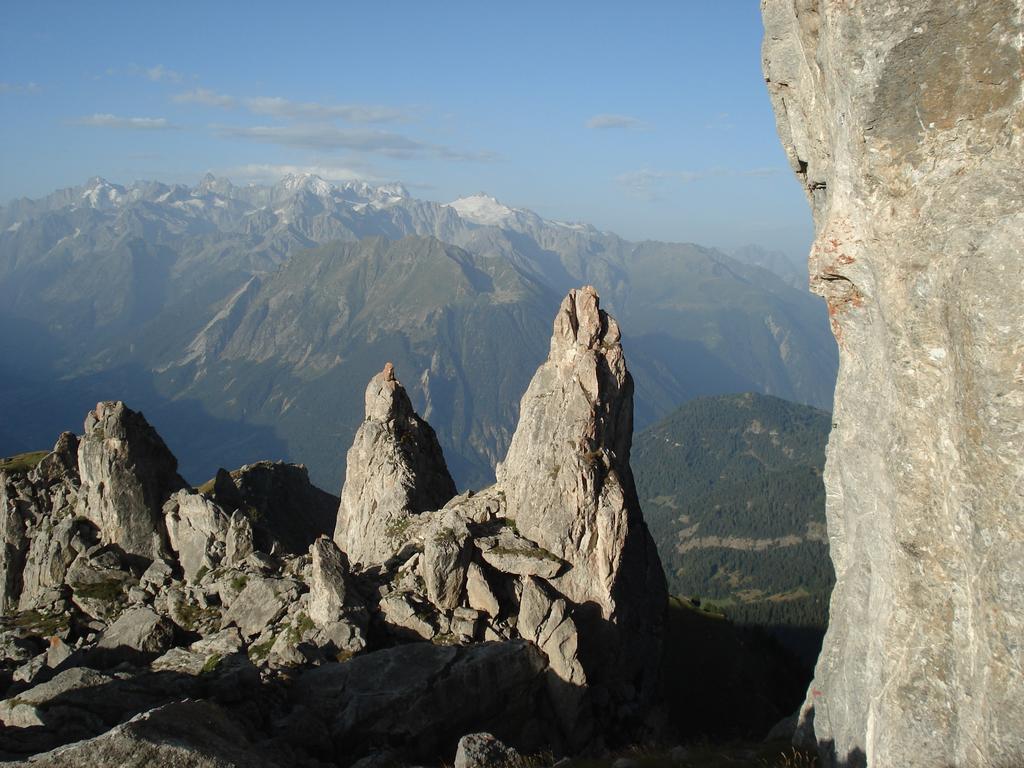 Ferienwohnung Belcombes Verbier Zimmer foto