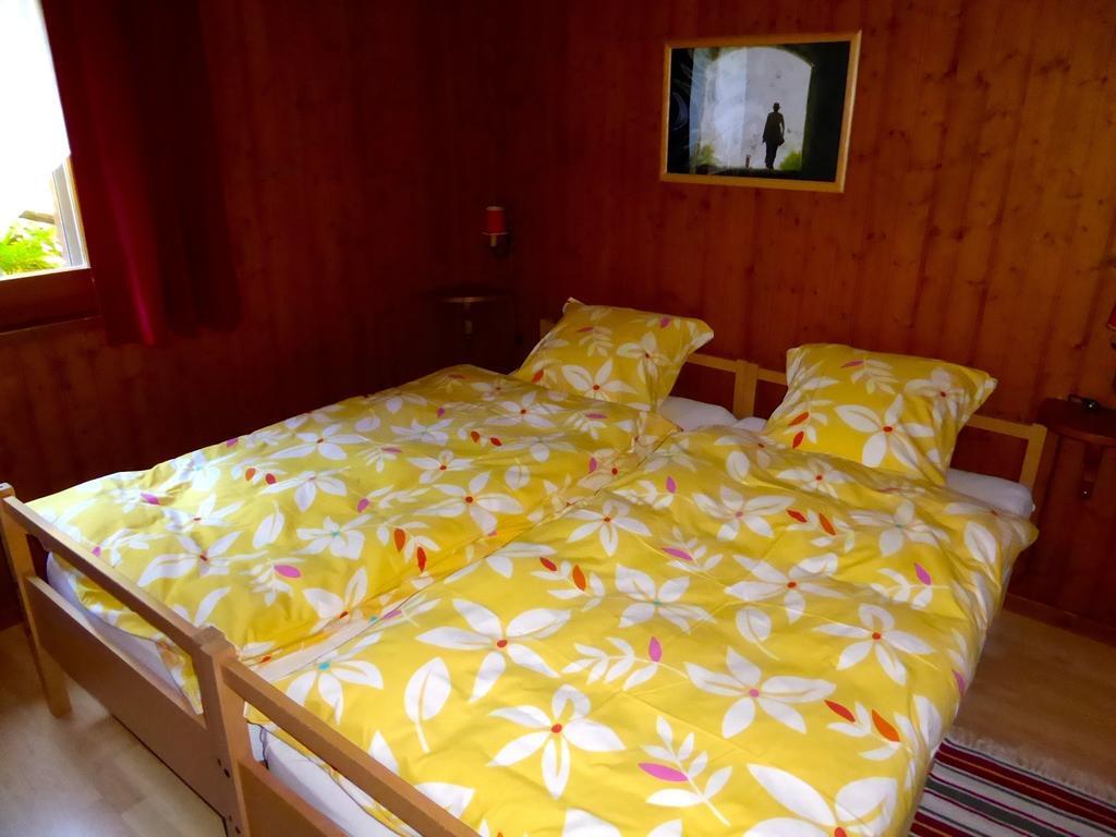 Ferienwohnung Belcombes Verbier Zimmer foto