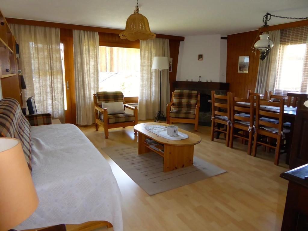 Ferienwohnung Belcombes Verbier Zimmer foto