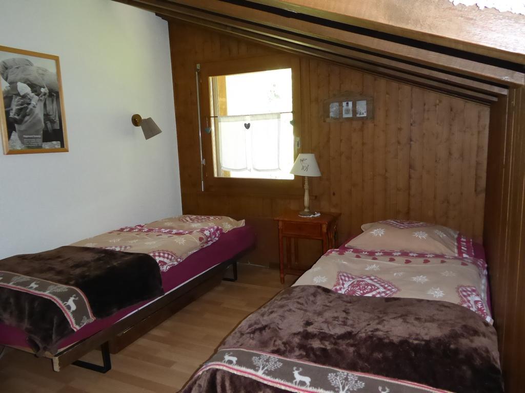 Ferienwohnung Belcombes Verbier Zimmer foto