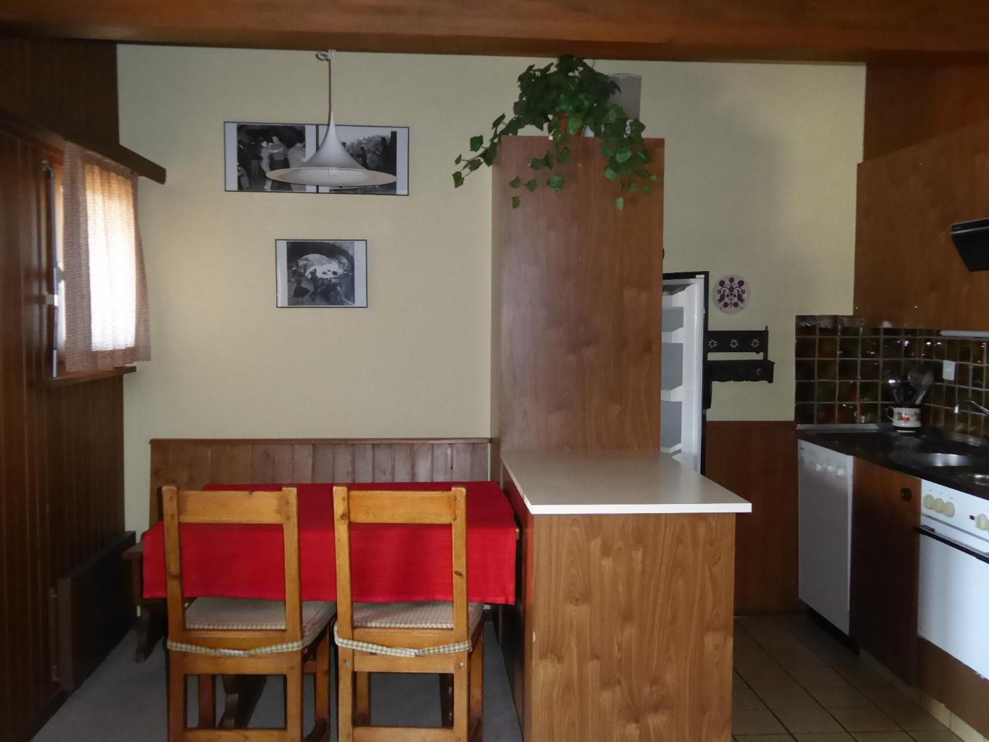 Ferienwohnung Belcombes Verbier Zimmer foto