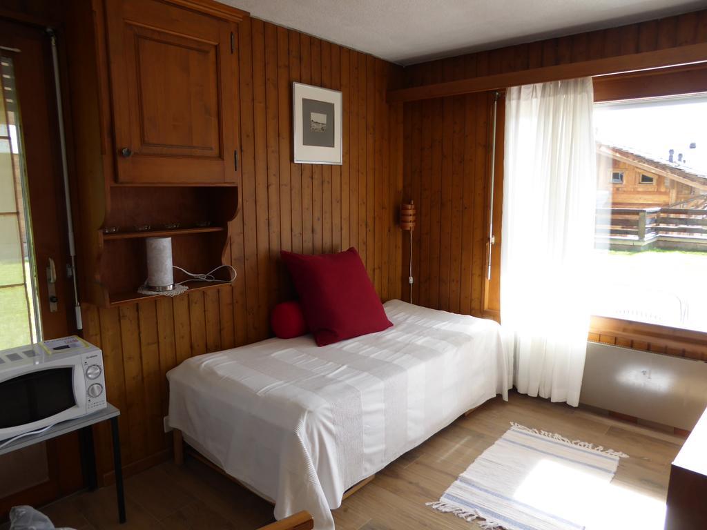 Ferienwohnung Belcombes Verbier Exterior foto